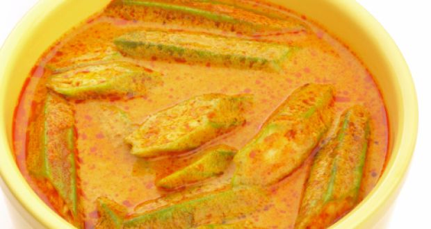 Bhindi.ka.salan 1